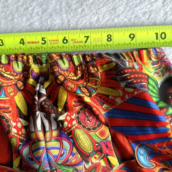 The Head Space Multicolor Chris Dyer Leggings Size S - Picture 5 of 9